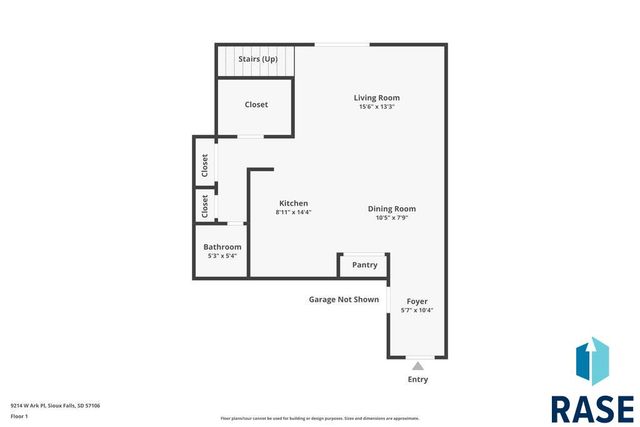 9214 W Ark Pl Place, Sioux Falls, SD 57106