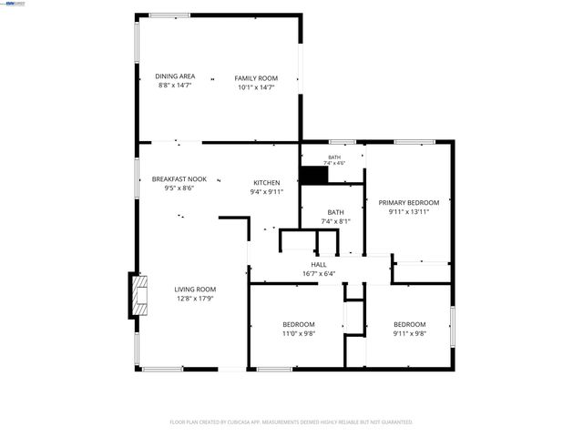 2610 Hawthorne Ave, Hayward, CA 94545