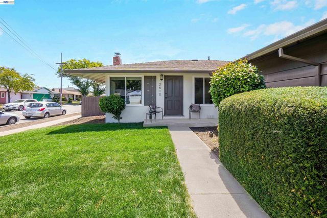 2610 Hawthorne Ave, Hayward, CA 94545