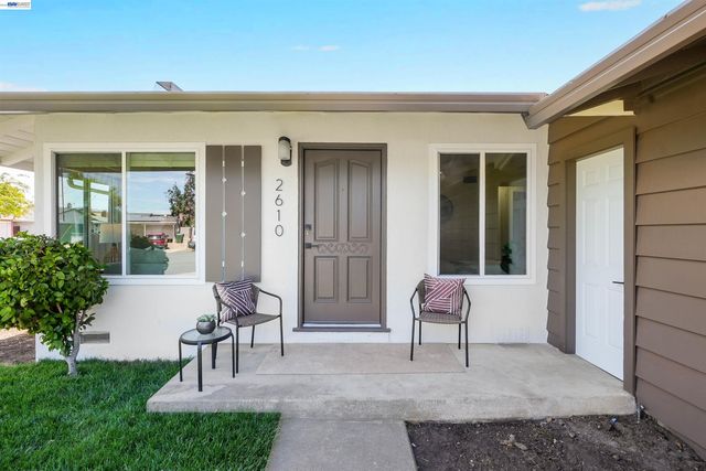 2610 Hawthorne Ave, Hayward, CA 94545