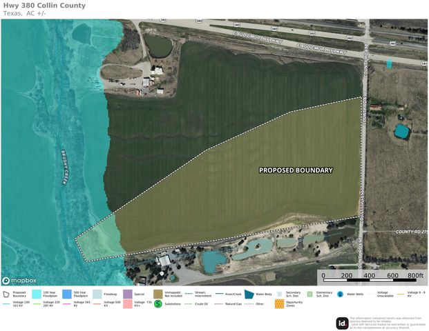 TBD County Road 698, Farmersville, TX 75442