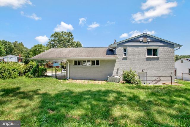 6420 WILLOWOOD LN, Alexandria, VA 22310