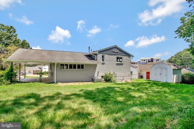 6420 WILLOWOOD LN, Alexandria, VA 22310