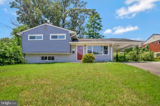 6420 WILLOWOOD LN, Alexandria, VA 22310