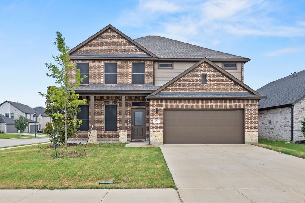 652 Congressional Avenue, Red Oak, TX 75154