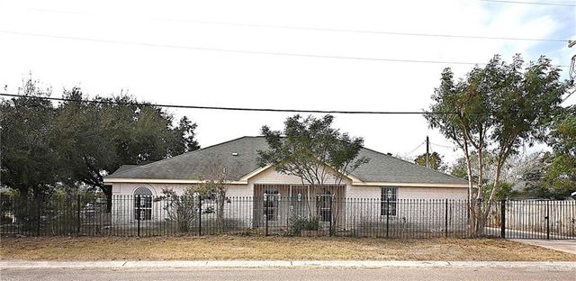 3528 Pena Avenue, Mission, TX 78572