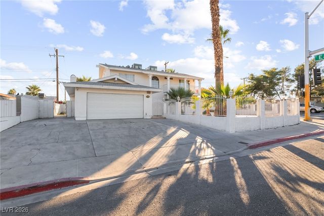 2419 Vegas Valley Drive, Las Vegas, NV 89121