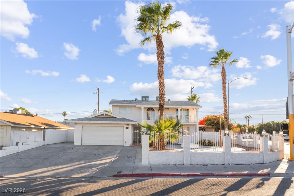 2419 Vegas Valley Drive, Las Vegas, NV 89121