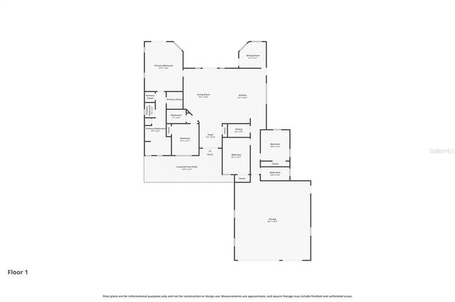 10080 WAUCHULA ROAD, Myakka City, FL 34251