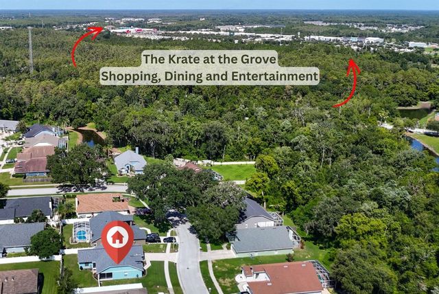 28726 CREEKWOOD DRIVE, Wesley Chapel, FL 33545