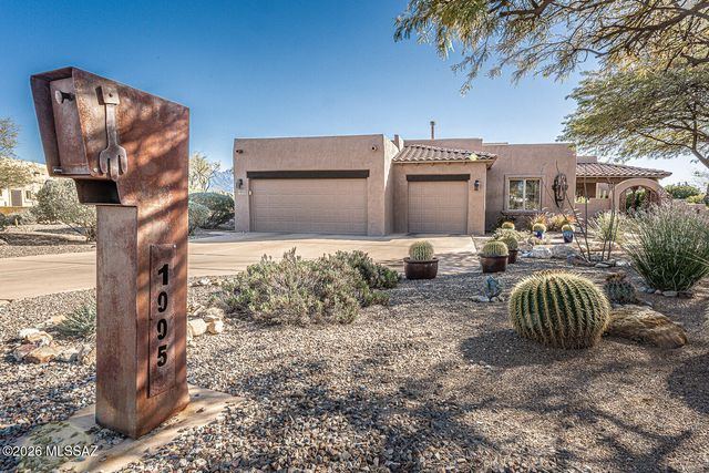 1995 S Via Ventana A La Montana, Green Valley, AZ 85622