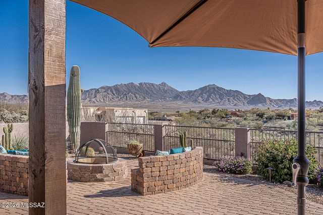 1995 S Via Ventana A La Montana, Green Valley, AZ 85622