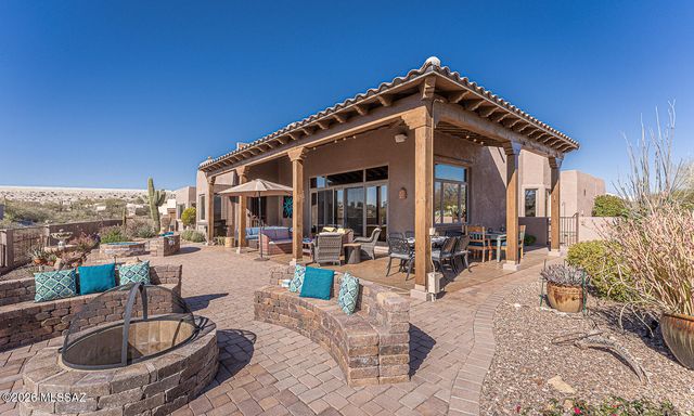 1995 S Via Ventana A La Montana, Green Valley, AZ 85622