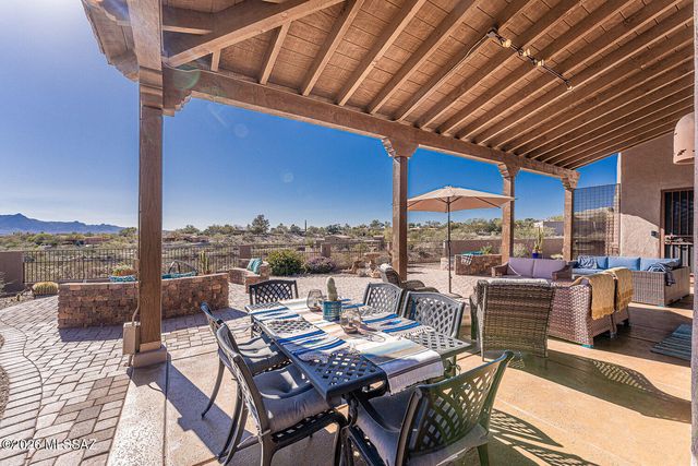 1995 S Via Ventana A La Montana, Green Valley, AZ 85622