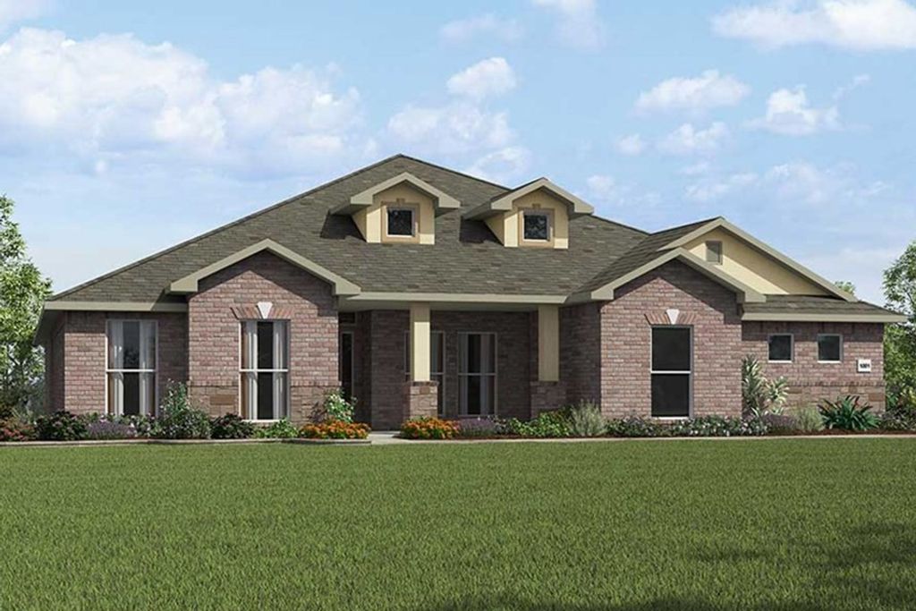 2601 Goldspur Court, Centerton, AR 72712