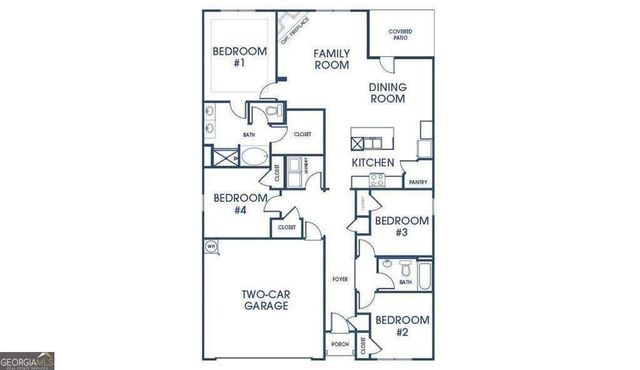 8569 Secretariat Drive, Lithonia, GA 30058