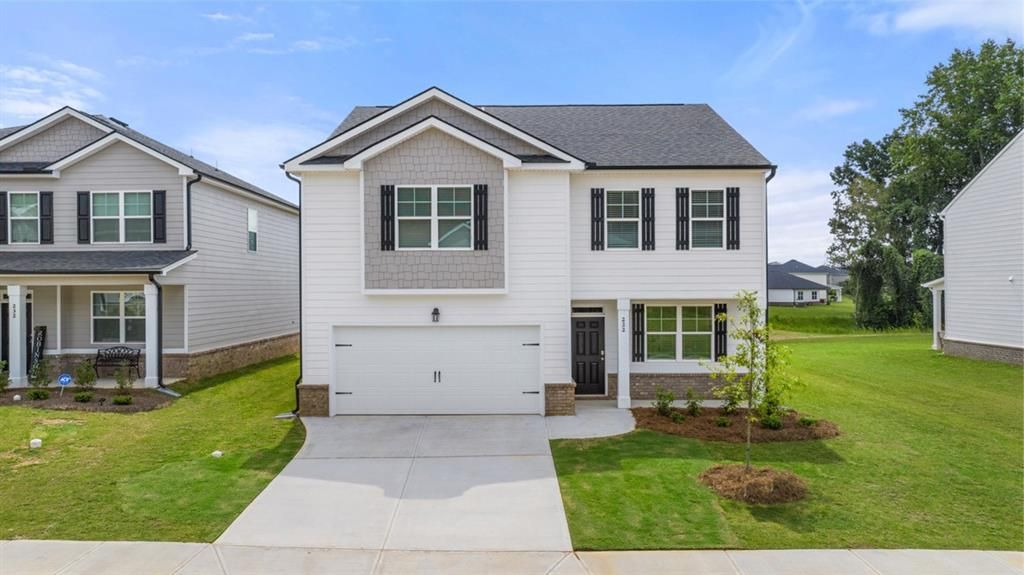 8569 Secretariat Drive, Lithonia, GA 30058