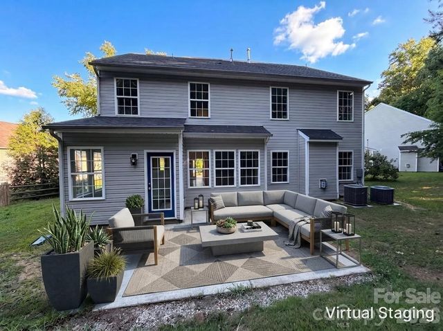 2007 Turtle Point Road, Charlotte, NC 28262