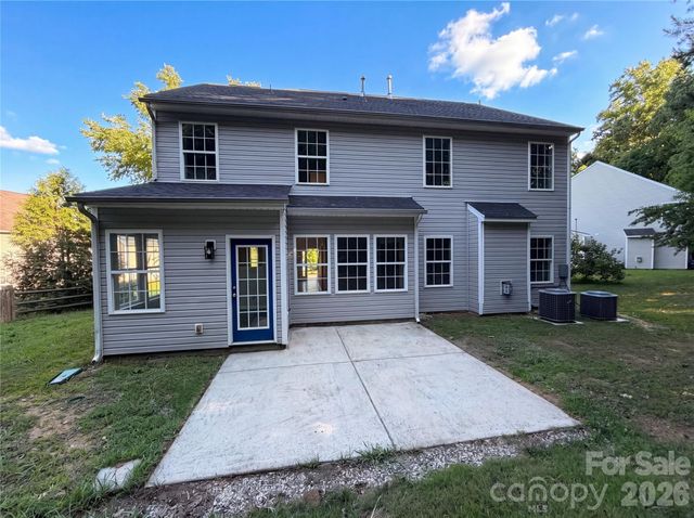 2007 Turtle Point Road, Charlotte, NC 28262