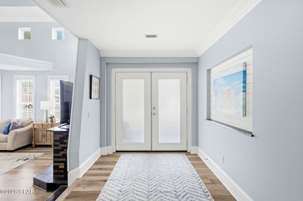 Image 11 of property listing at 6611 S Lagoon Drive, Panama City Beach, FL 32408