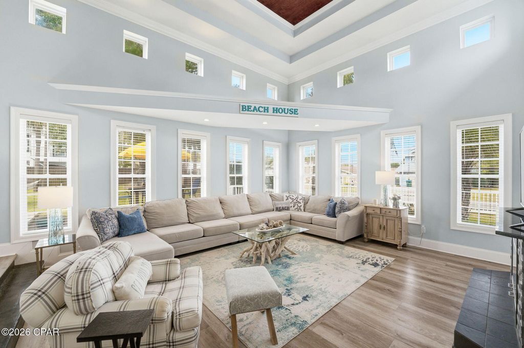 Image 13 of property listing at 6611 S Lagoon Drive, Panama City Beach, FL 32408