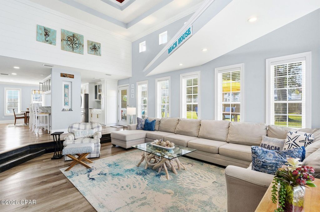 Image 14 of property listing at 6611 S Lagoon Drive, Panama City Beach, FL 32408