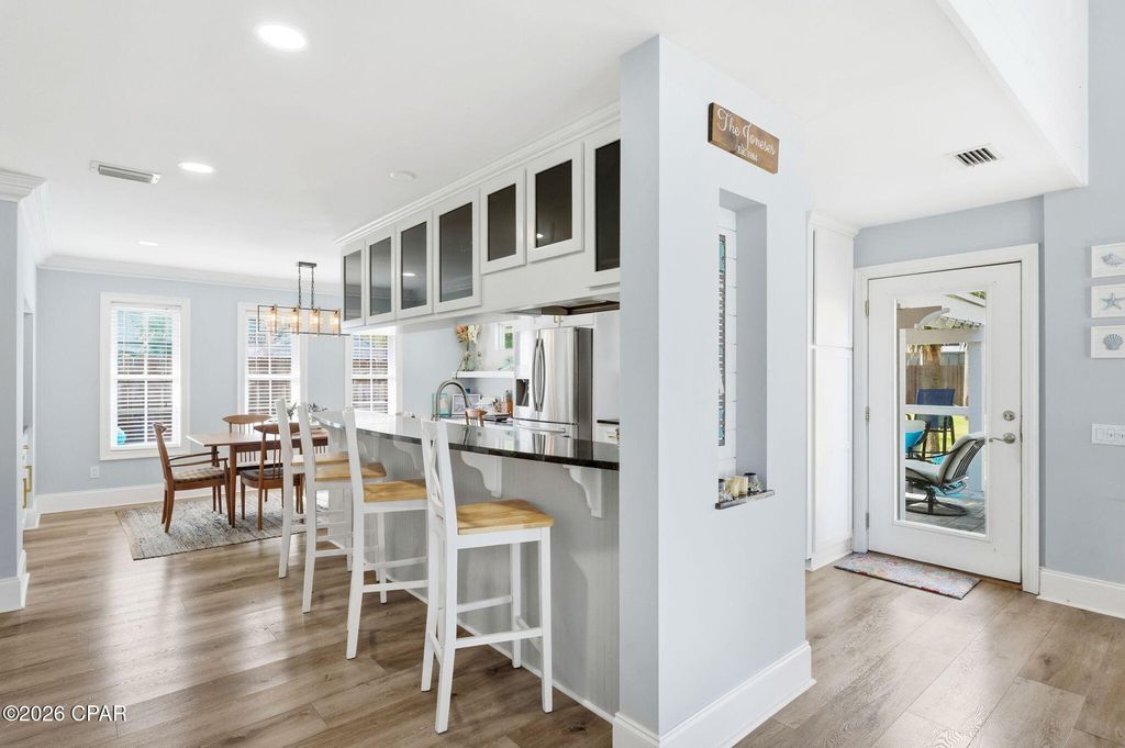 Image 16 of property listing at 6611 S Lagoon Drive, Panama City Beach, FL 32408