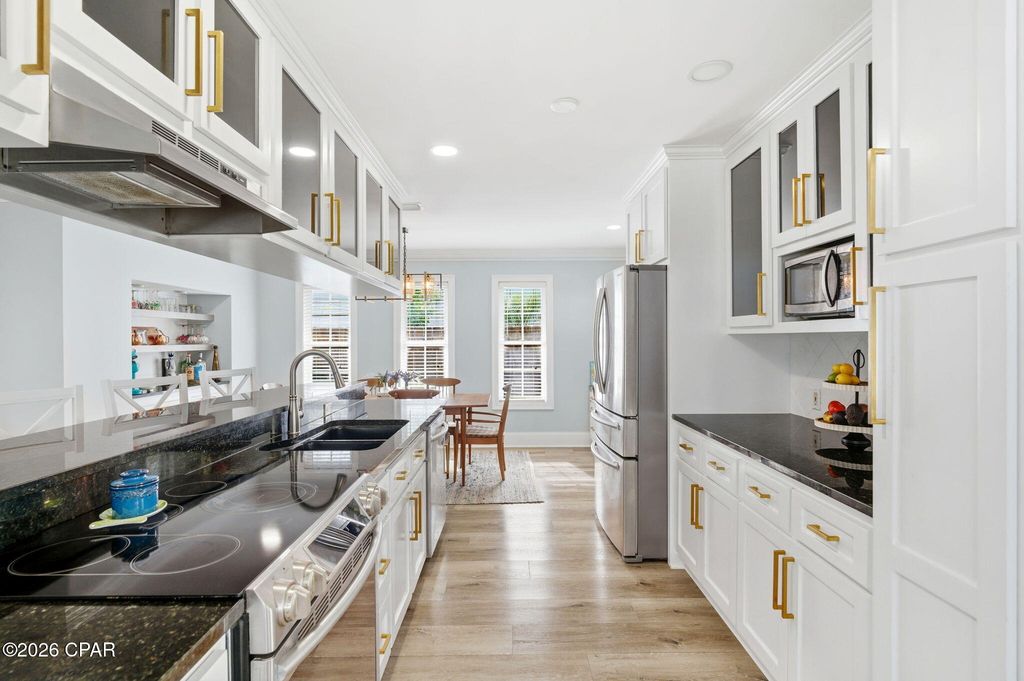 Image 17 of property listing at 6611 S Lagoon Drive, Panama City Beach, FL 32408