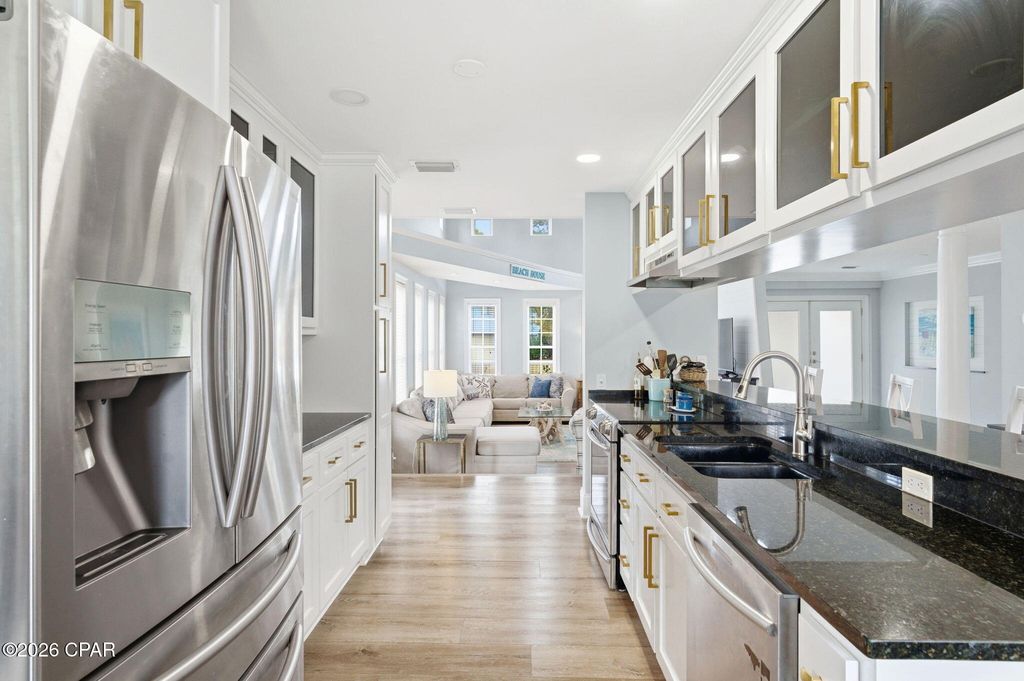 Image 19 of property listing at 6611 S Lagoon Drive, Panama City Beach, FL 32408