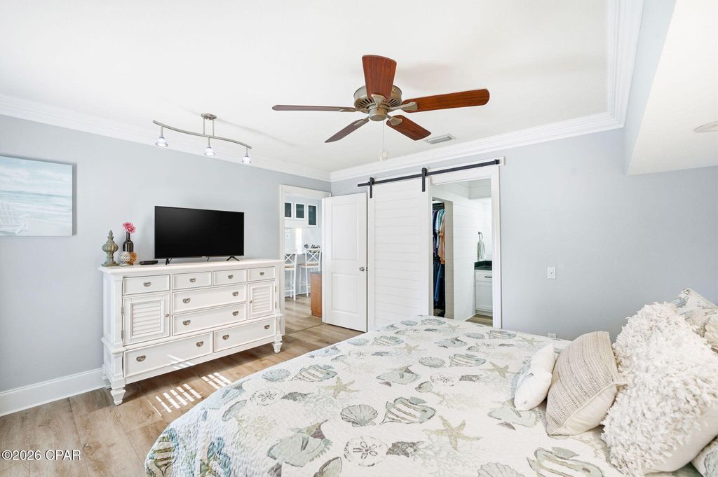 Image 25 of property listing at 6611 S Lagoon Drive, Panama City Beach, FL 32408