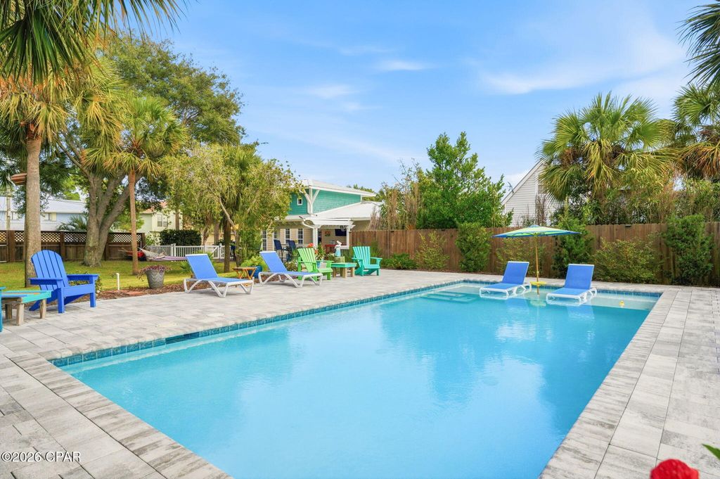 Image 3 of property listing at 6611 S Lagoon Drive, Panama City Beach, FL 32408