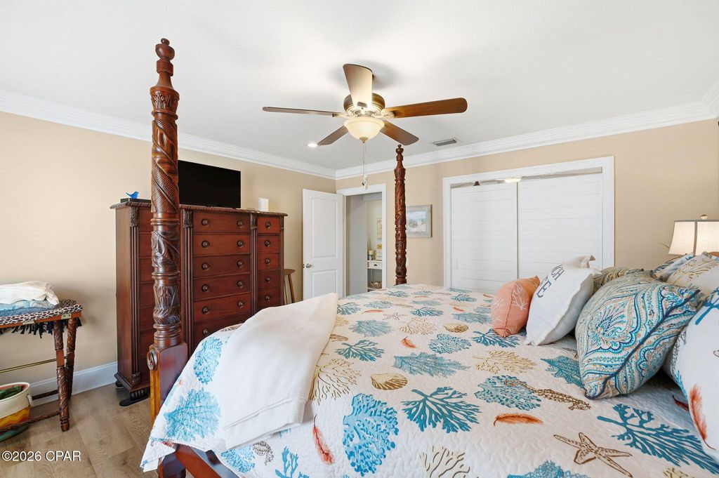 Image 30 of property listing at 6611 S Lagoon Drive, Panama City Beach, FL 32408