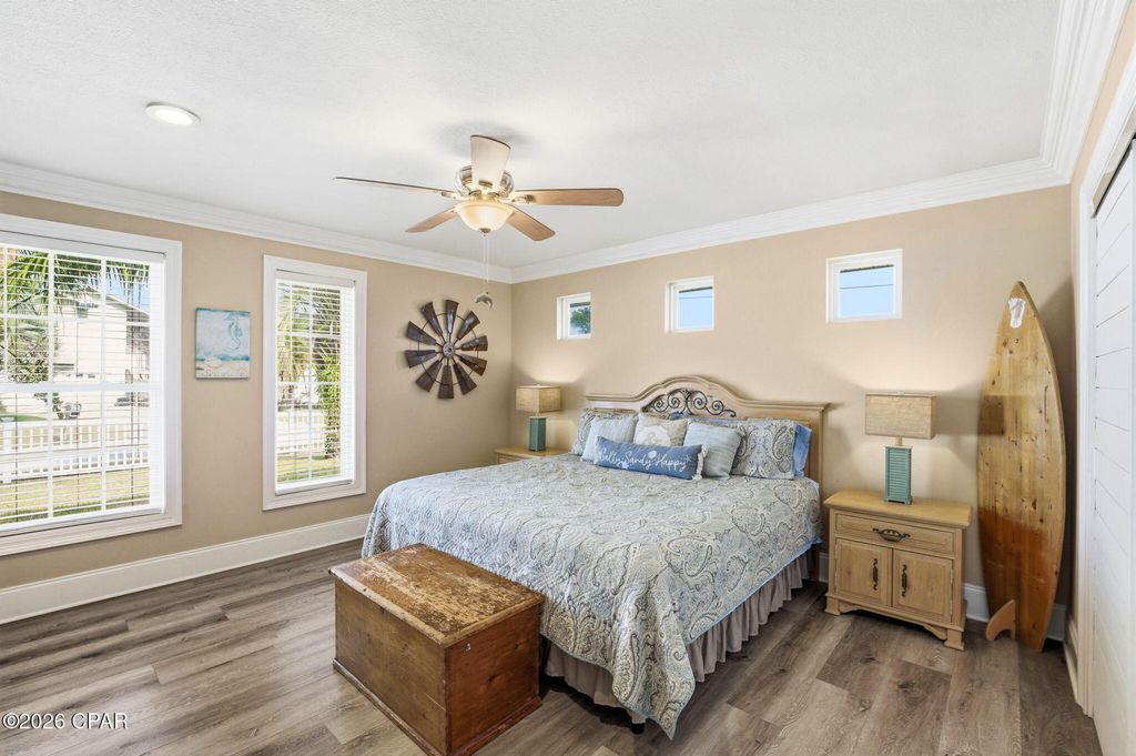 Image 31 of property listing at 6611 S Lagoon Drive, Panama City Beach, FL 32408