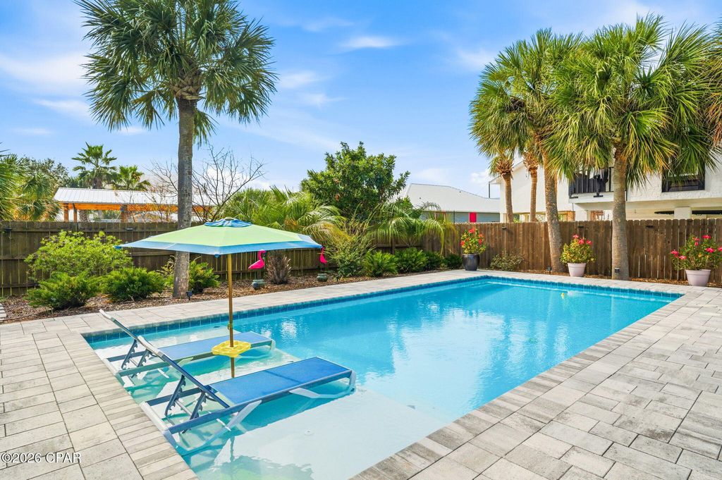 Image 36 of property listing at 6611 S Lagoon Drive, Panama City Beach, FL 32408