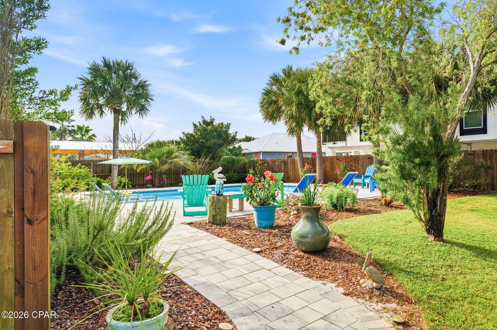 Image 37 of property listing at 6611 S Lagoon Drive, Panama City Beach, FL 32408