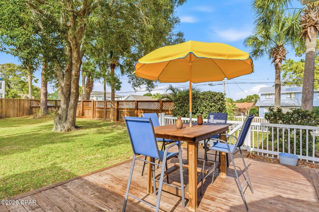 Image 38 of property listing at 6611 S Lagoon Drive, Panama City Beach, FL 32408