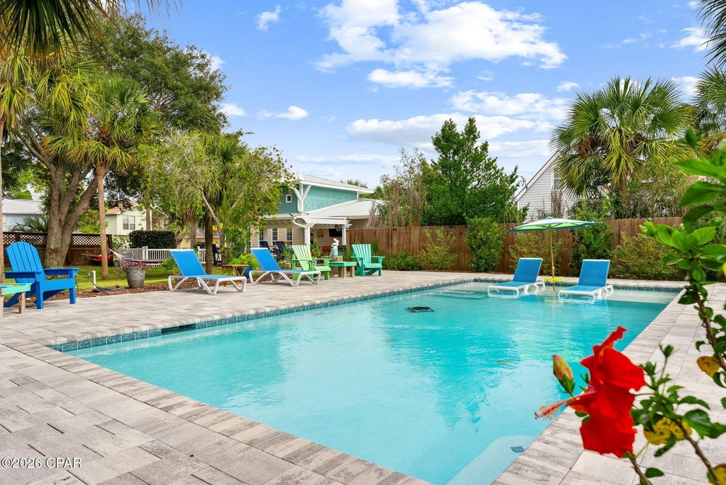 Image 43 of property listing at 6611 S Lagoon Drive, Panama City Beach, FL 32408