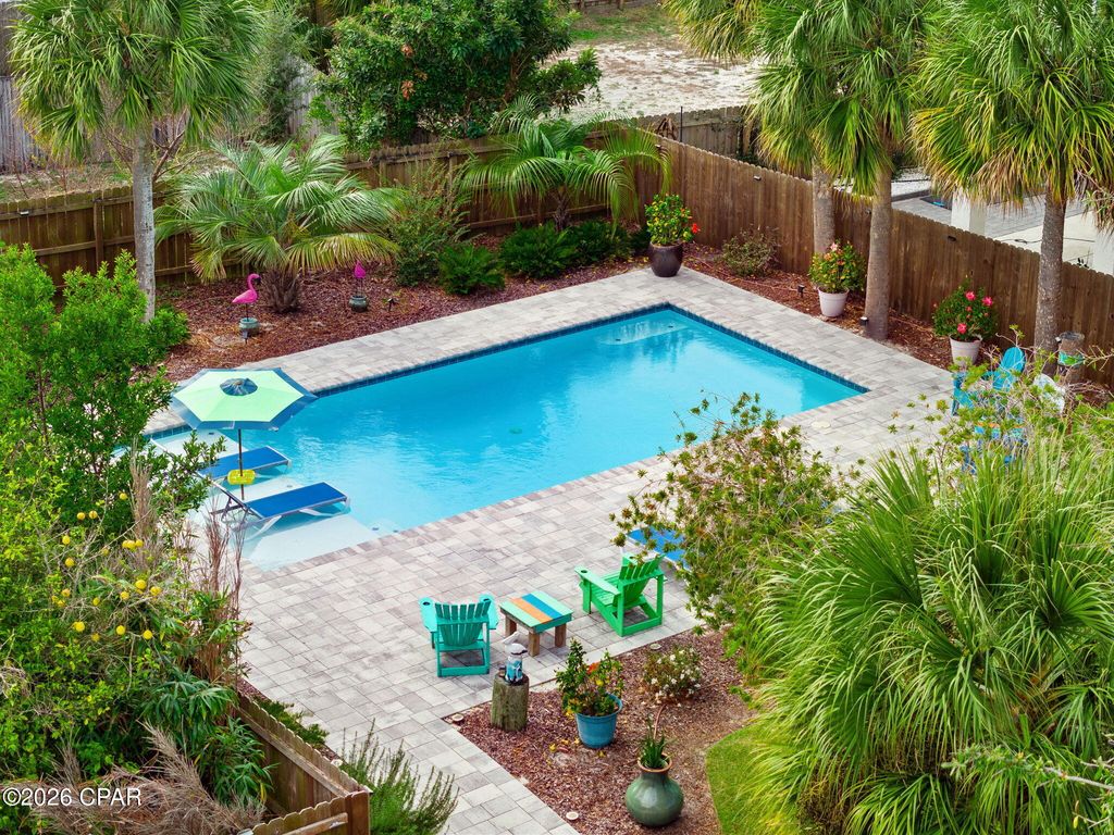 Image 44 of property listing at 6611 S Lagoon Drive, Panama City Beach, FL 32408