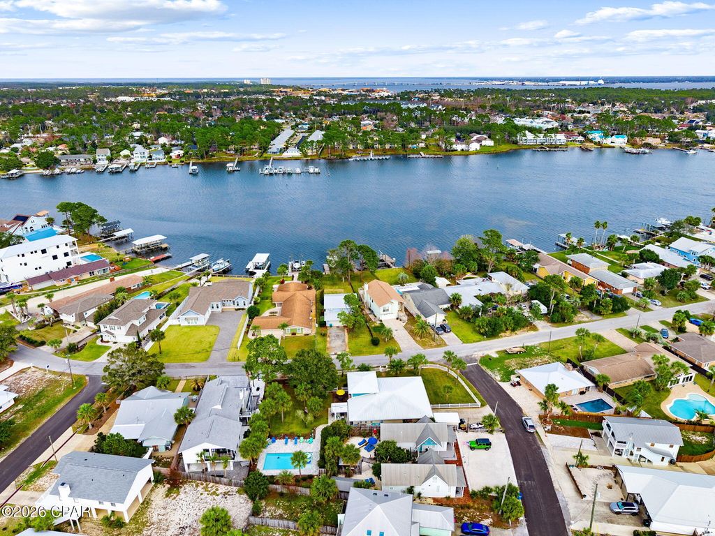 Image 45 of property listing at 6611 S Lagoon Drive, Panama City Beach, FL 32408