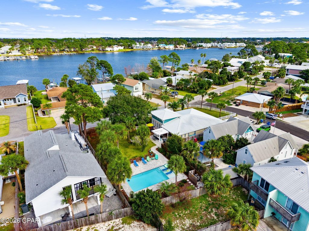 Image 48 of property listing at 6611 S Lagoon Drive, Panama City Beach, FL 32408