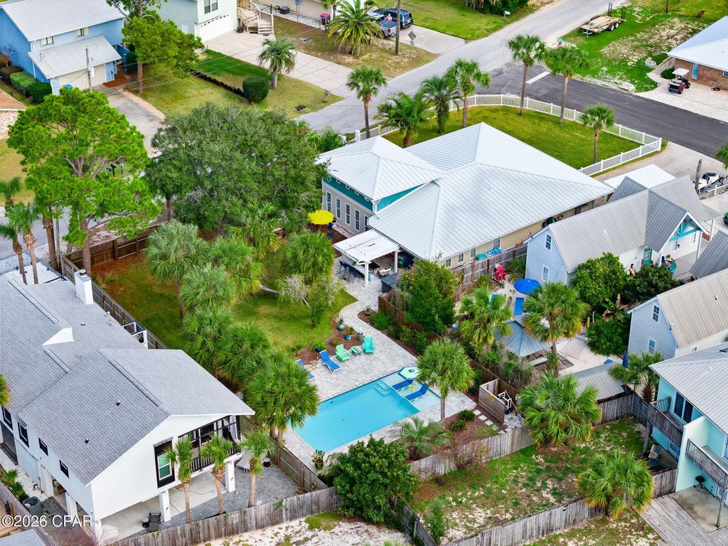 Image 50 of property listing at 6611 S Lagoon Drive, Panama City Beach, FL 32408