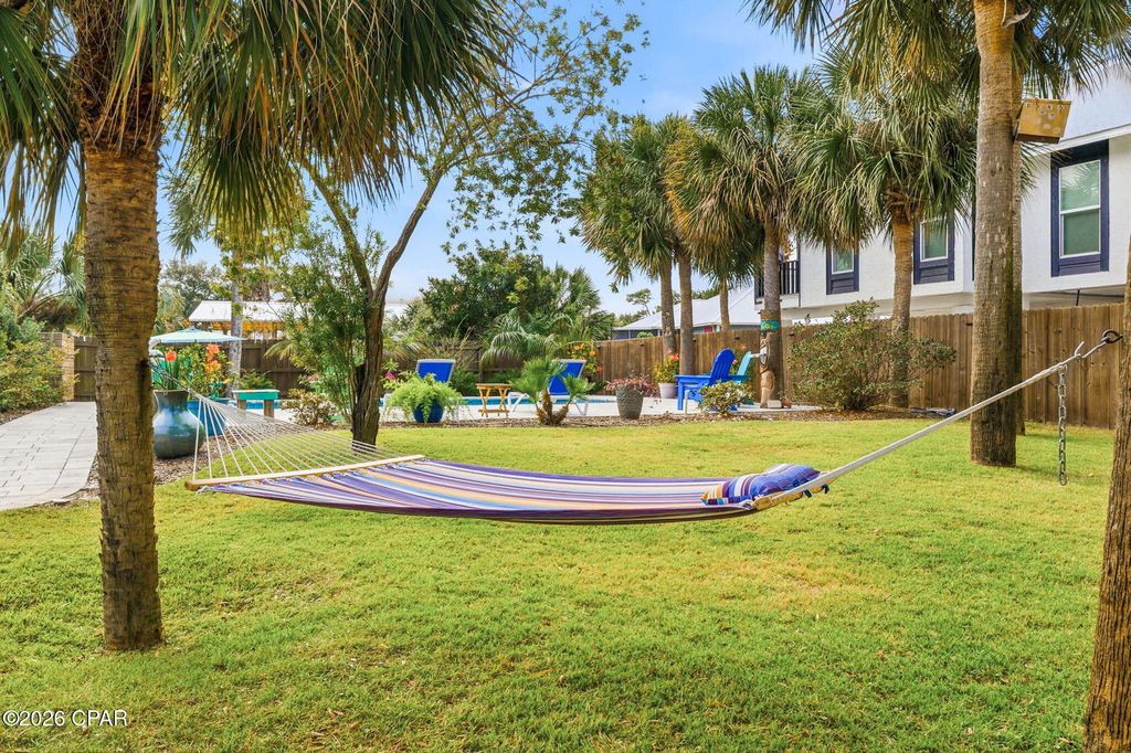 Image 8 of property listing at 6611 S Lagoon Drive, Panama City Beach, FL 32408