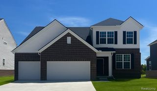 22351 Orchard Brook Court, Macomb Township, MI 48042