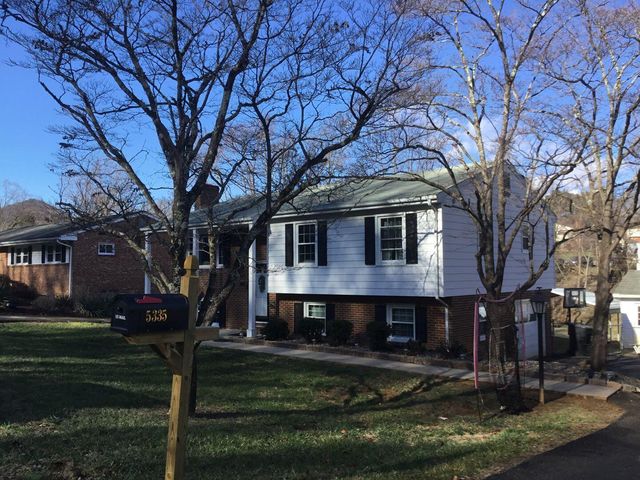 5335 Cave Spring LN, Roanoke, VA 24018