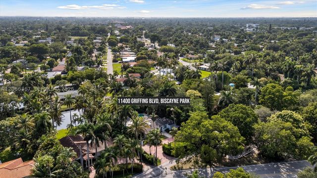 11400 Griffing Blvd, Biscayne Park, FL 33161