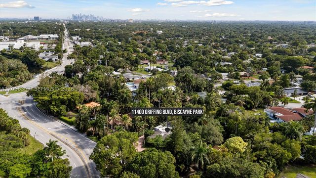 11400 Griffing Blvd, Biscayne Park, FL 33161