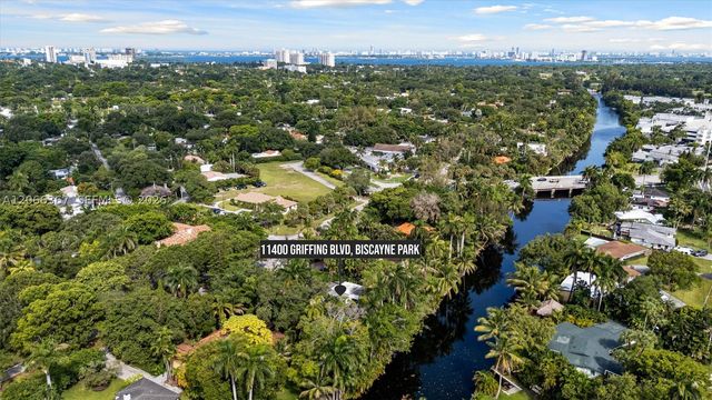 11400 Griffing Blvd, Biscayne Park, FL 33161