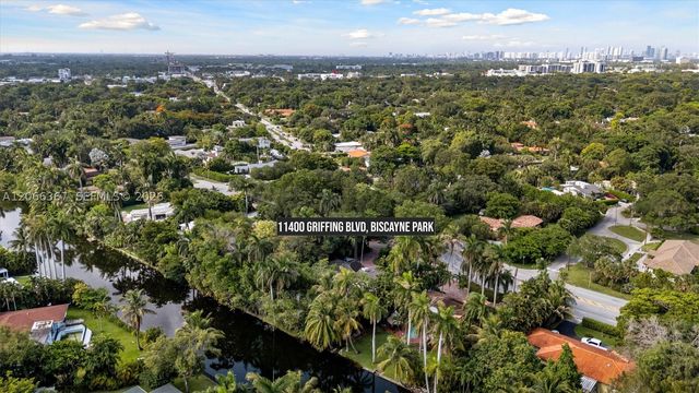11400 Griffing Blvd, Biscayne Park, FL 33161