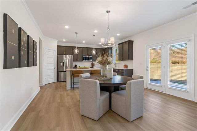 7232 Millbrae Walk, Flowery Branch, GA 30542