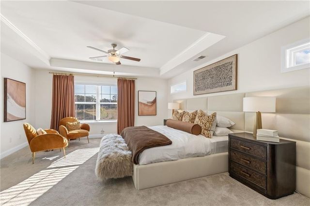 7232 Millbrae Walk, Flowery Branch, GA 30542